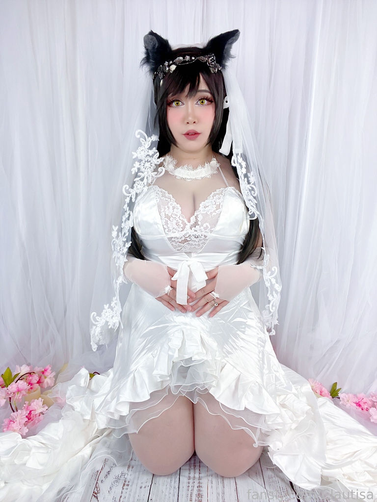 Clautisa – Atago Bride Clautisa – Atago Bride