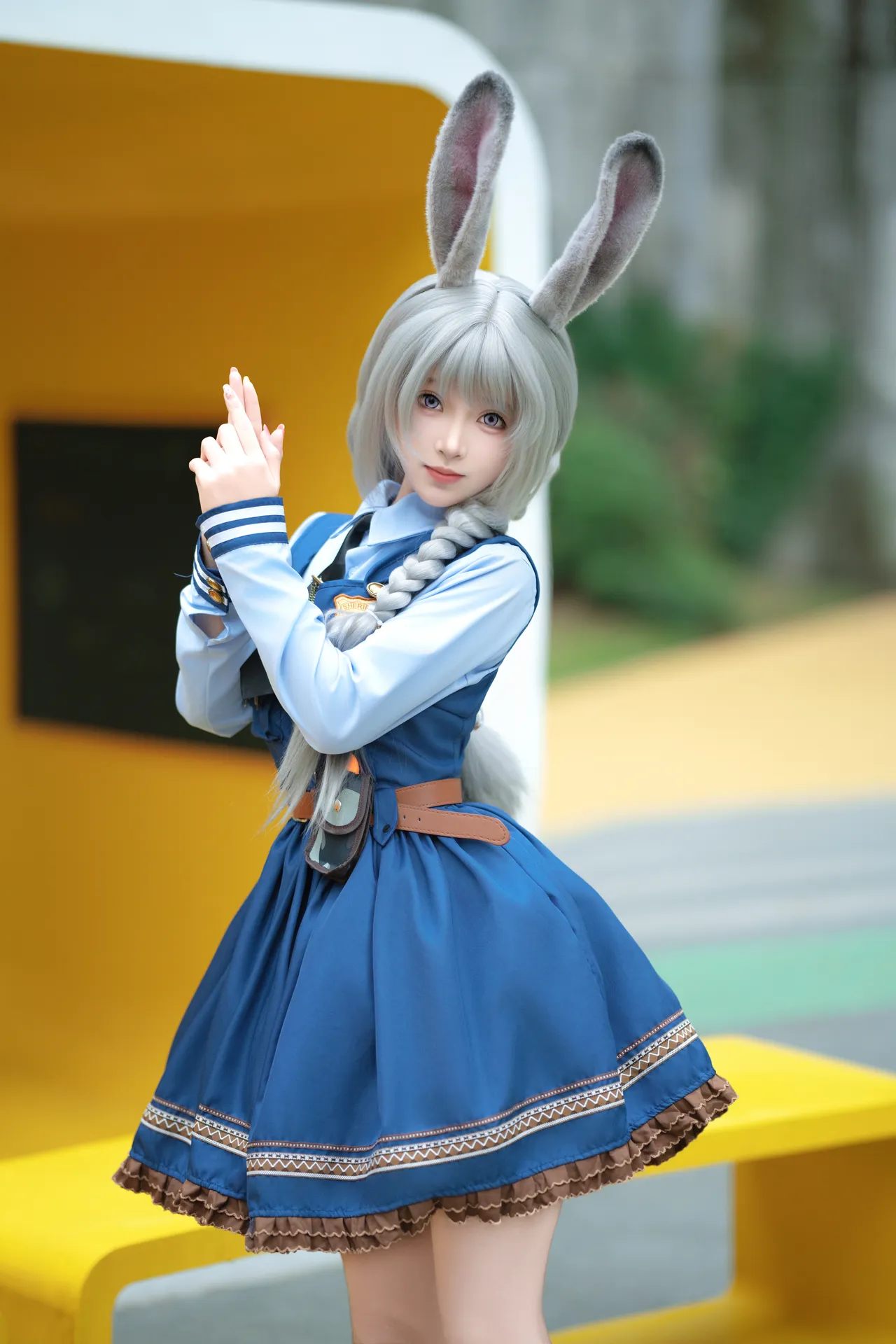 Bangni邦尼 - Juddy Hopps Bangni邦尼 - Juddy Hopps