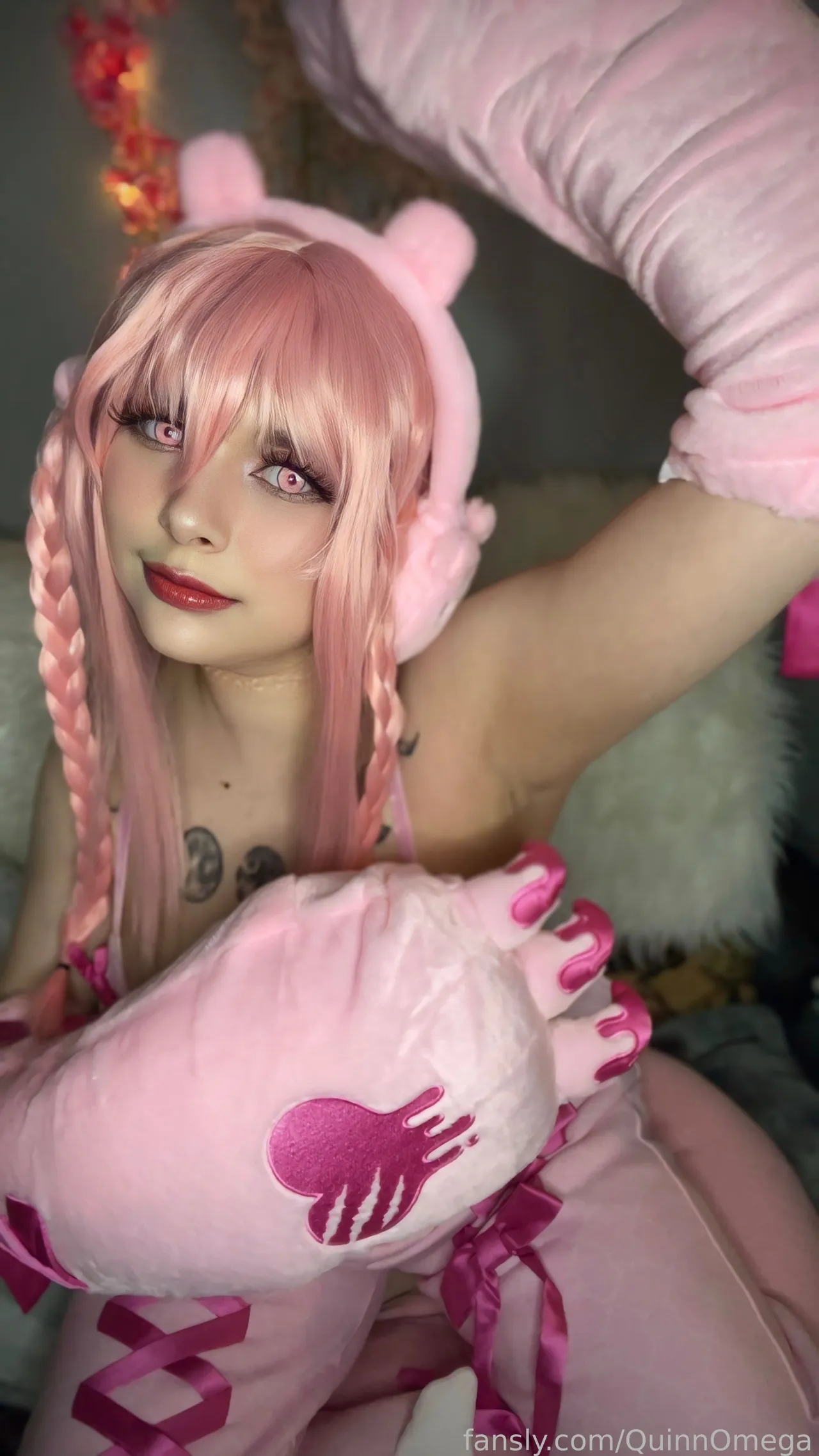 Quinn Omega - Super Sonico Quinn Omega - Super Sonico