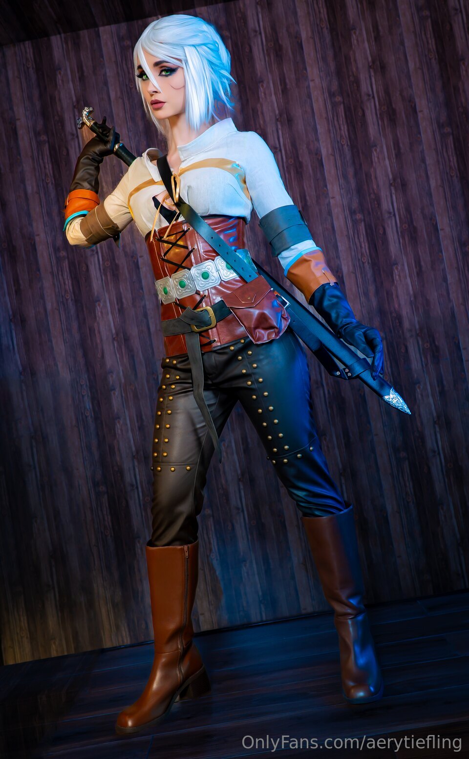 Aery Tiefling - Ciri Aery Tiefling - Ciri