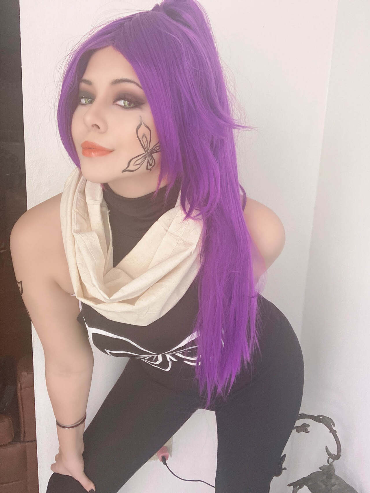 Natylikespizza - Yoruichi Natylikespizza - Yoruichi