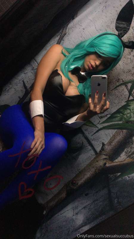 Sexual Succubus - Bunny Bulma Sexual Succubus - Bunny Bulma
