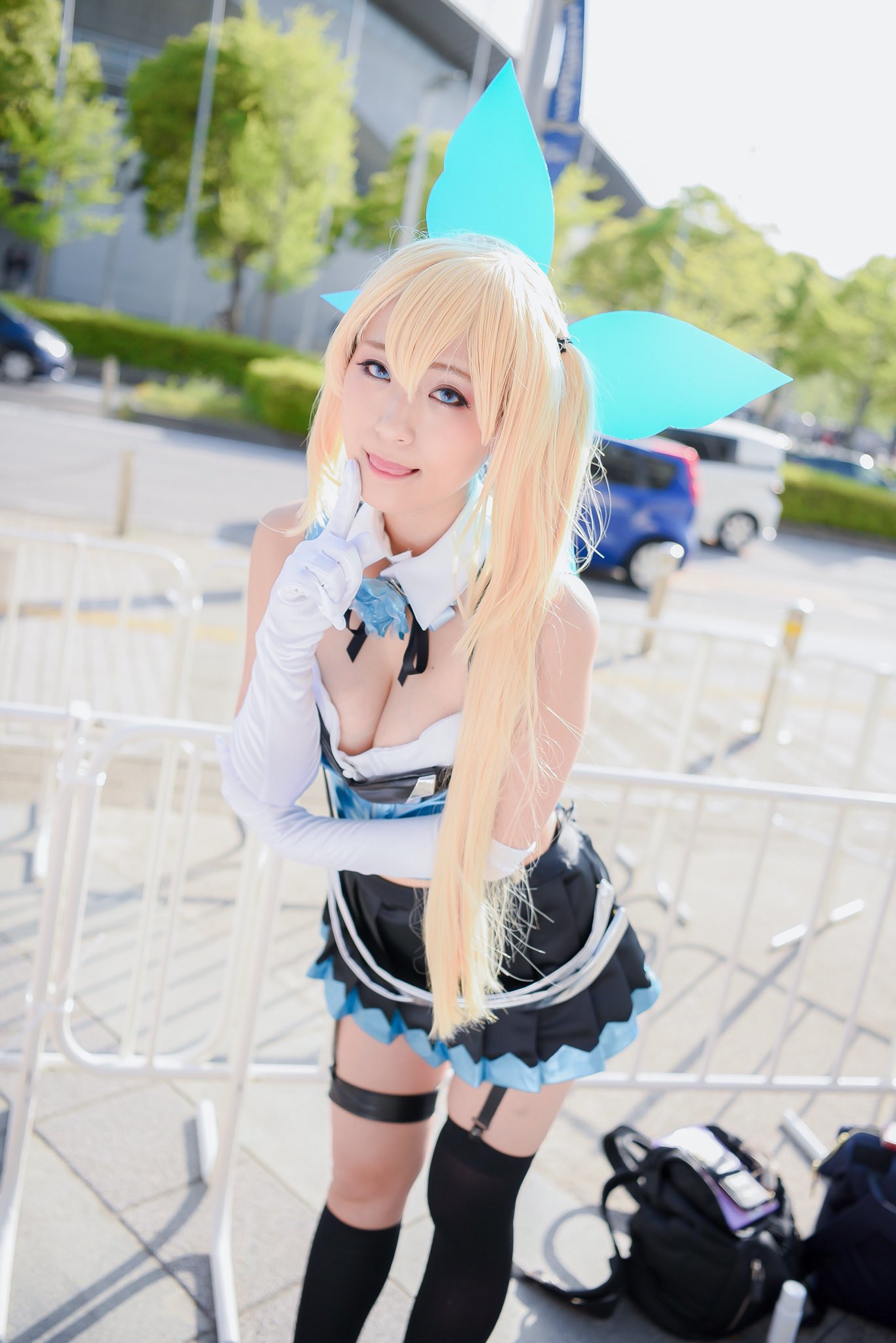 【Nico Nico Chokai 2018】Tsunko (Idolmaster Cinderella Girls, Asuka Ninomiya, YouTuber, Mirai Akari) Cosplay Image Summary 【Nico Nico Chokai 2018】Tsunko (Idolmaster Cinderella Girls, Asuka Ninomiya, YouTuber, Mirai Akari) Cosplay Image Summary