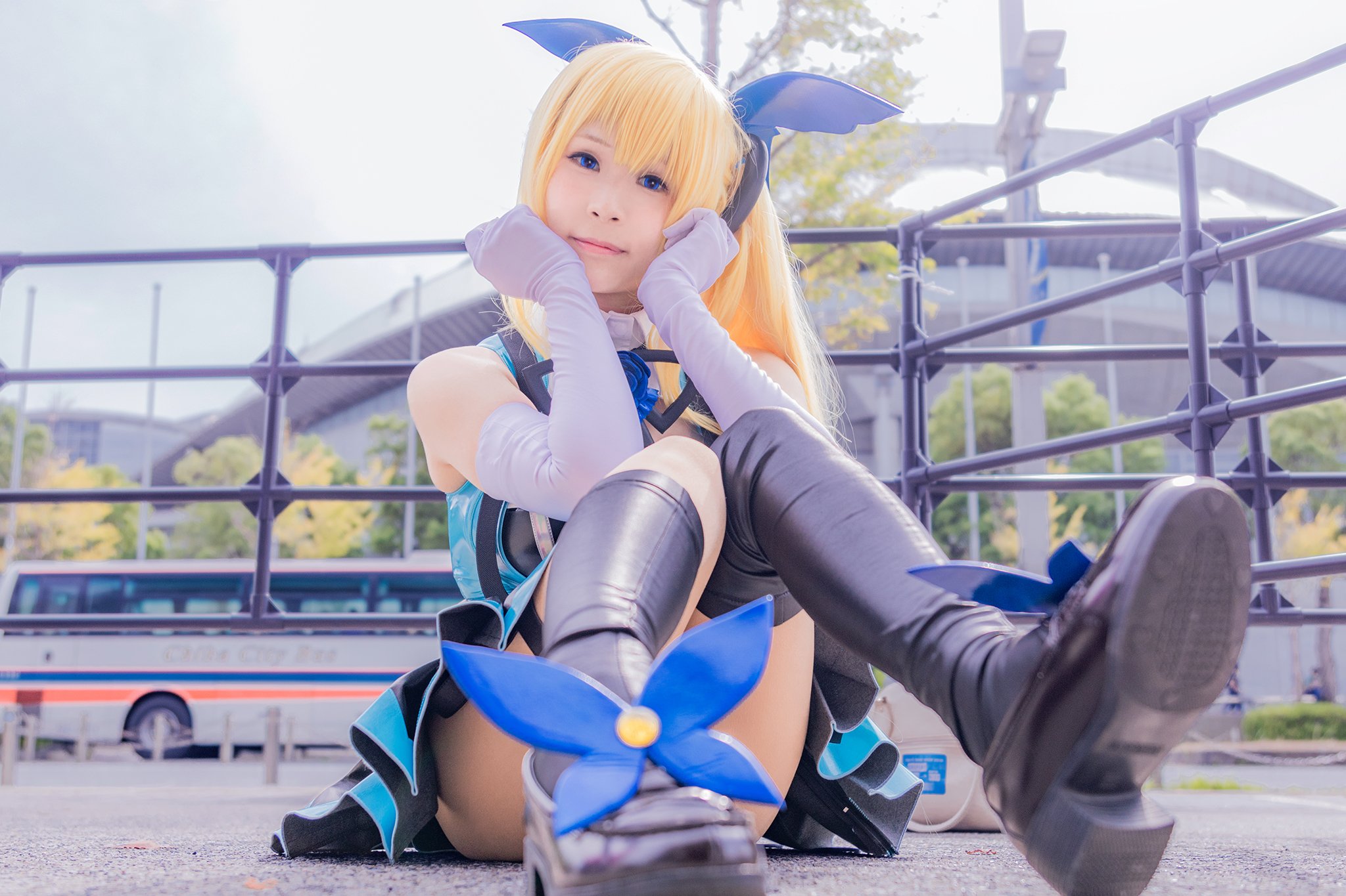 【TGS Tokyo Game Show 2018】YouTuber Mirai Akari Cosplay Image Summary 【TGS Tokyo Game Show 2018】YouTuber Mirai Akari Cosplay Image Summary