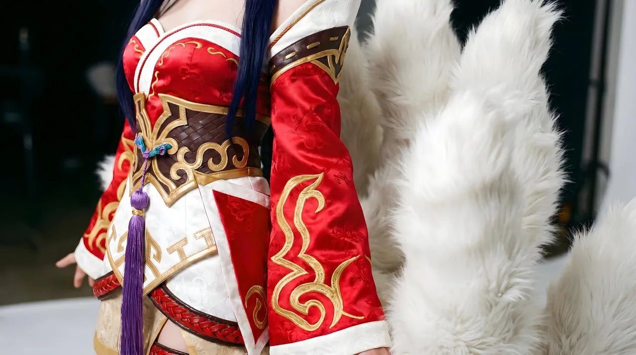 Kiko Kimura - Ahri Kiko Kimura - Ahri