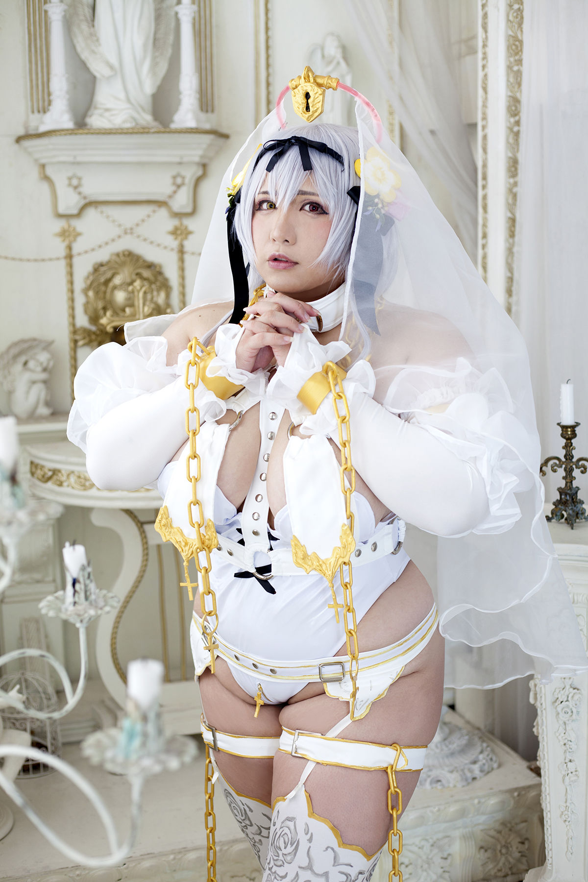 Chapel of Oblivion Maryo Chozuki 忘憂のチャペル 蝶月真綾 Chapel of Oblivion Maryo Chozuki 忘憂のチャペル 蝶月真綾