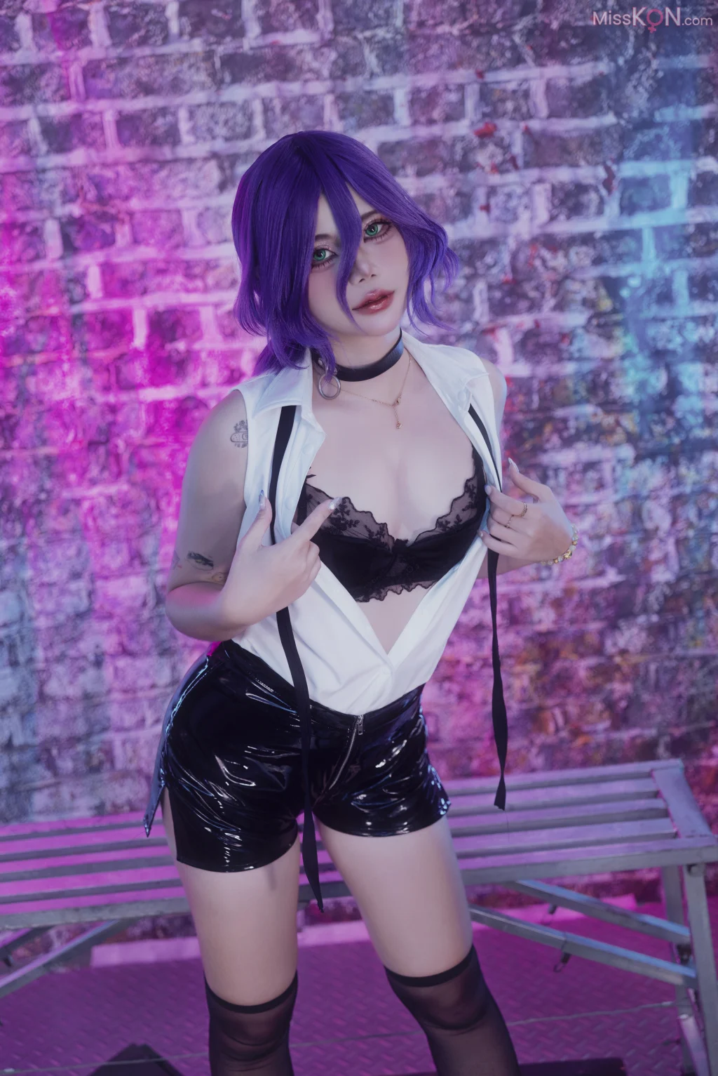 Coser@Miinmeow: Chainsaw Man Leise (49 photos) Coser@Miinmeow: Chainsaw Man Leise (49 photos)