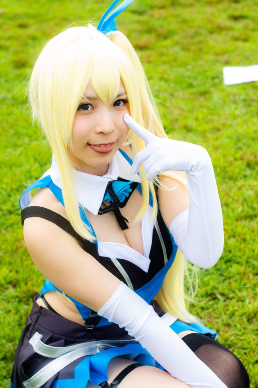 Comiket C94: Sae (YouTuber, Mirai Akari) Cosplay Image Summary Comiket C94: Sae (YouTuber, Mirai Akari) Cosplay Image Summary