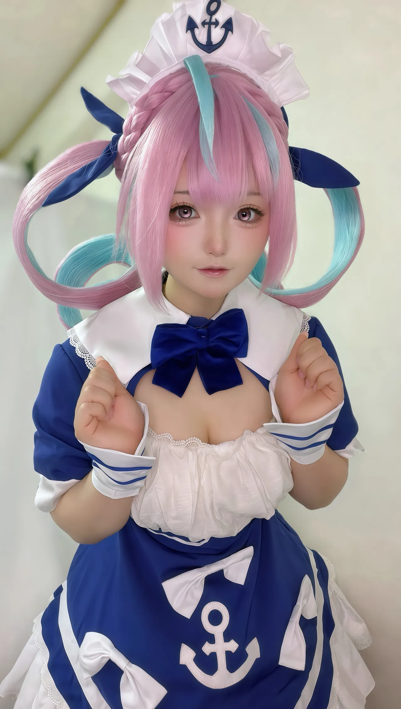 Hatsune Hitori - Aqua Hatsune Hitori - Aqua
