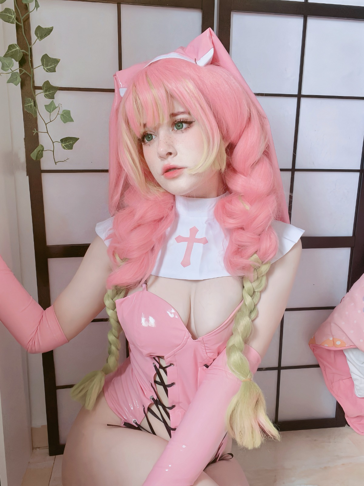 Kity Shouko - Kitty Nun Mitsuri Kity Shouko - Kitty Nun Mitsuri
