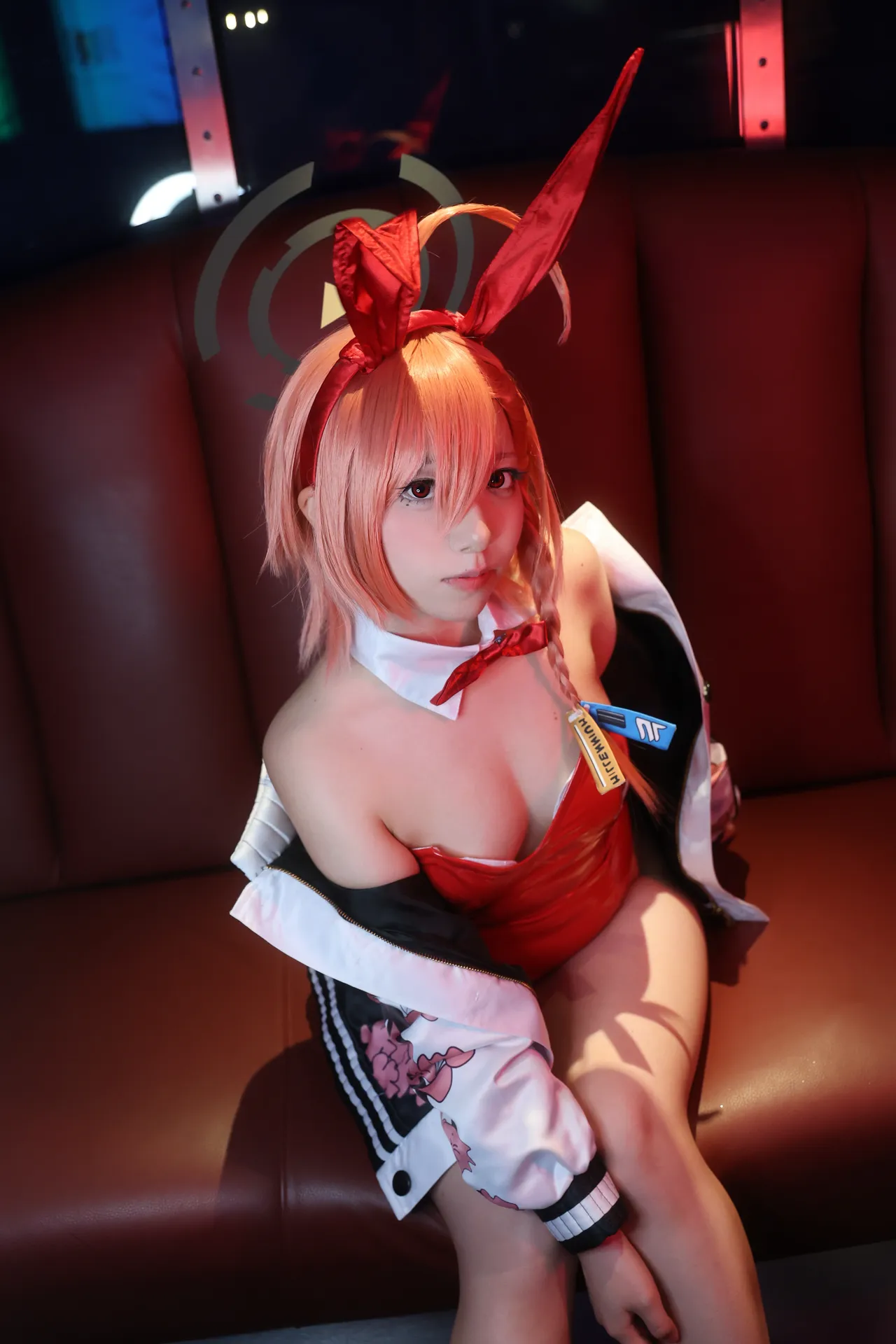 Chizu - Mikamo Neru - Bunny Girl ? (Part 2) Chizu - Mikamo Neru - Bunny Girl ? (Part 2)