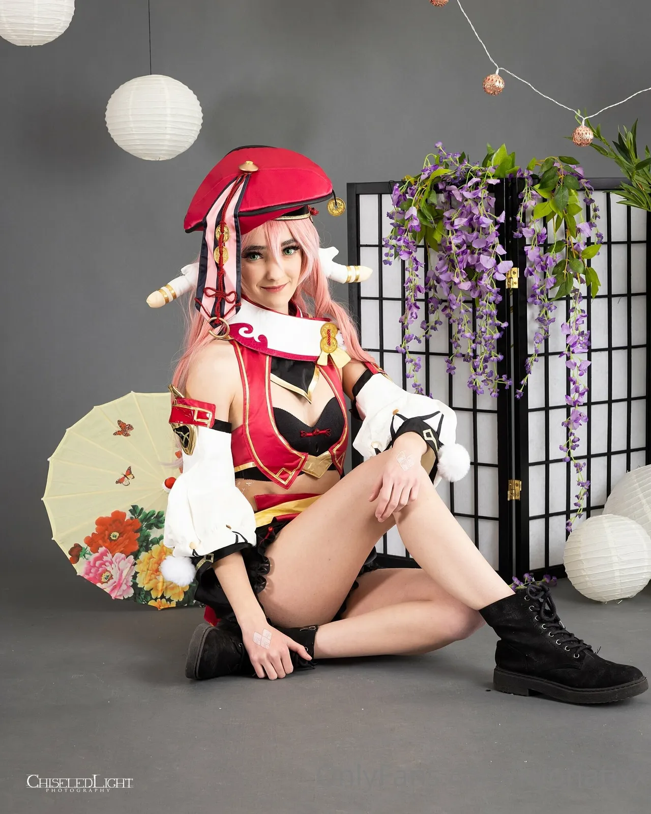 Kyonatix - Yanfei Kyonatix - Yanfei