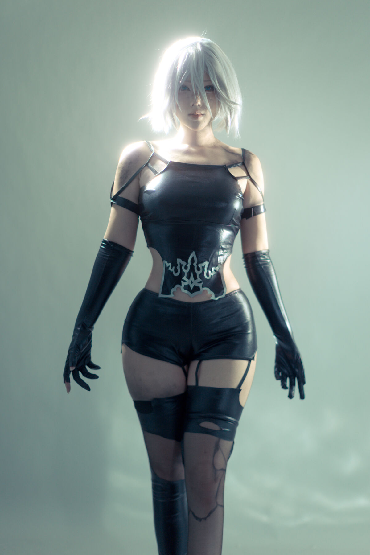 Coser@ TiTi - Li Inu Sauce and Neil Double Part01 (63P) Coser@ TiTi - Li Inu Sauce and Neil Double Part01 (63P)