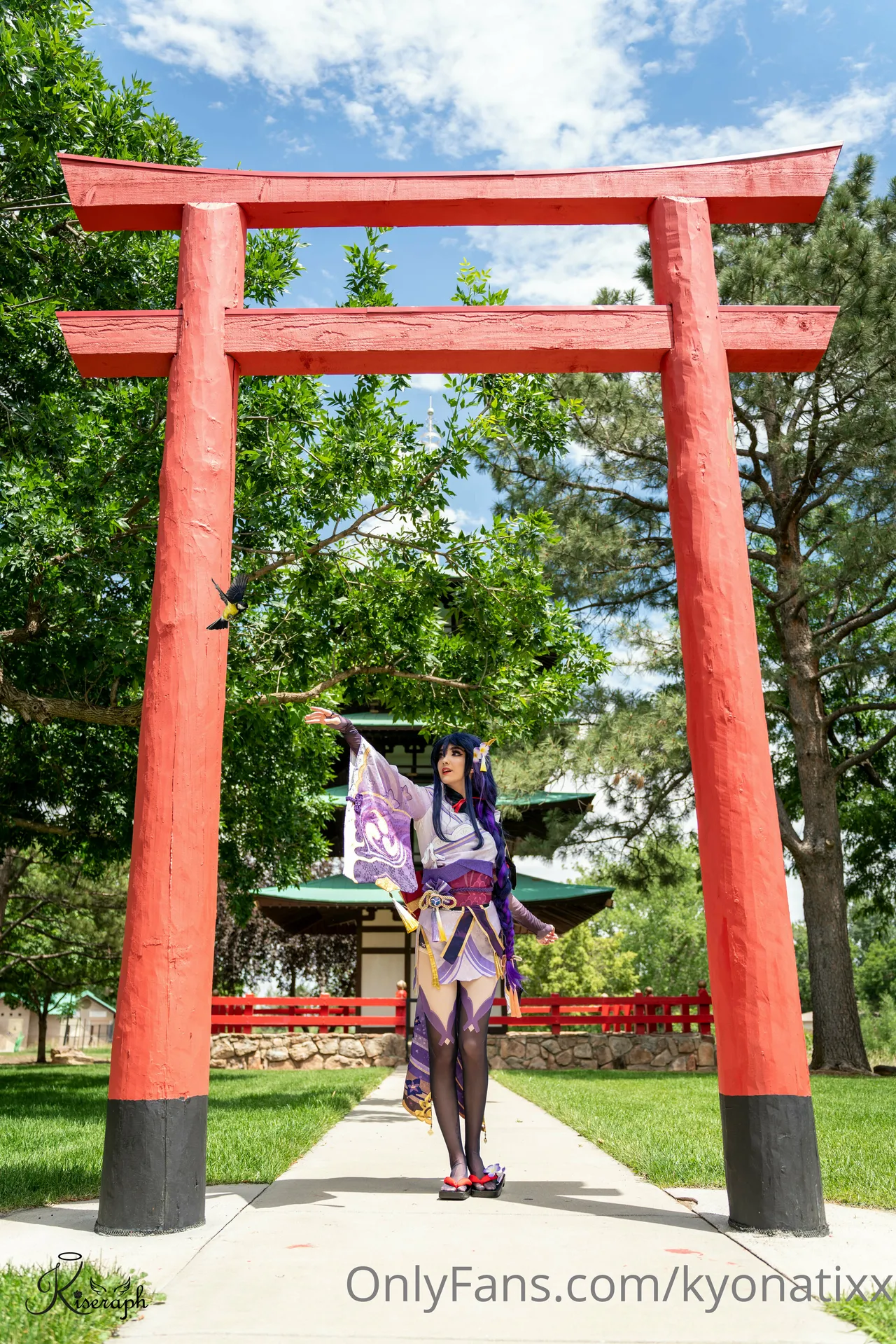 Kyonatix - Raiden Shogun Kyonatix - Raiden Shogun
