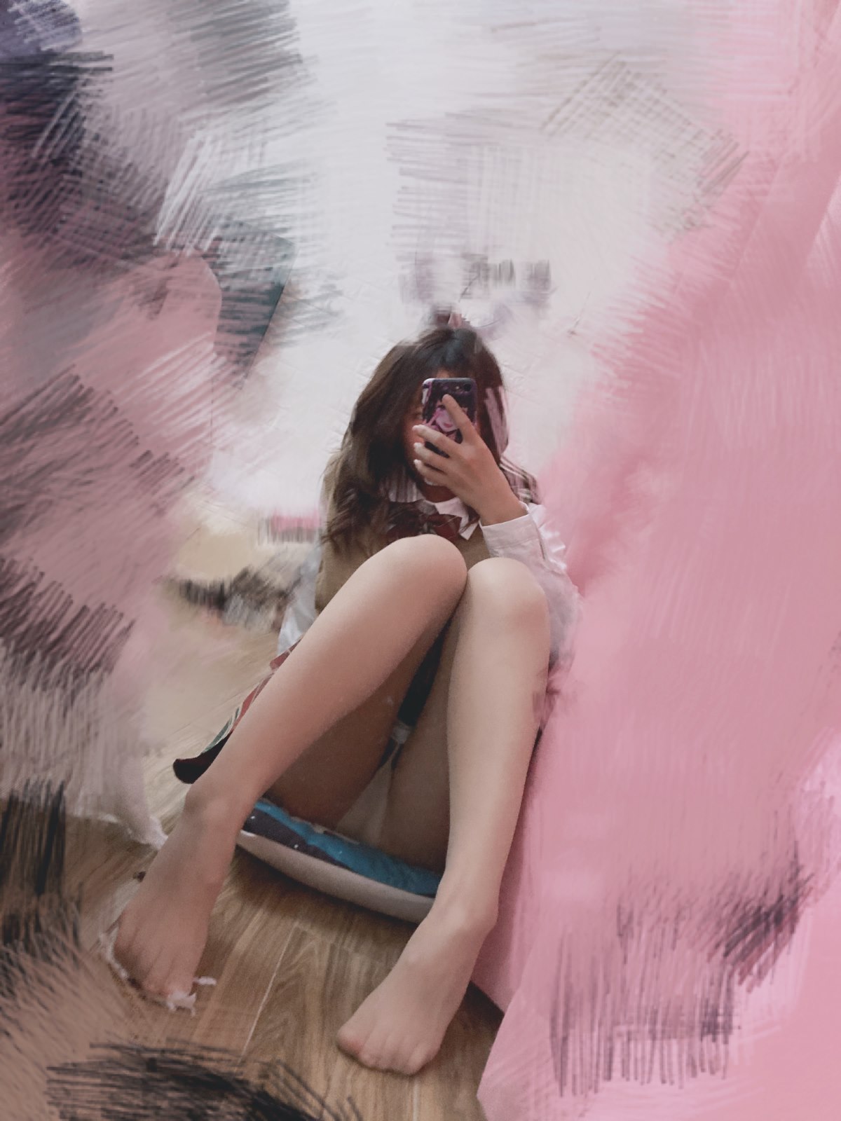 Coser@柒柒要乖哦 - 微密圈 C Coser@柒柒要乖哦 - 微密圈 C