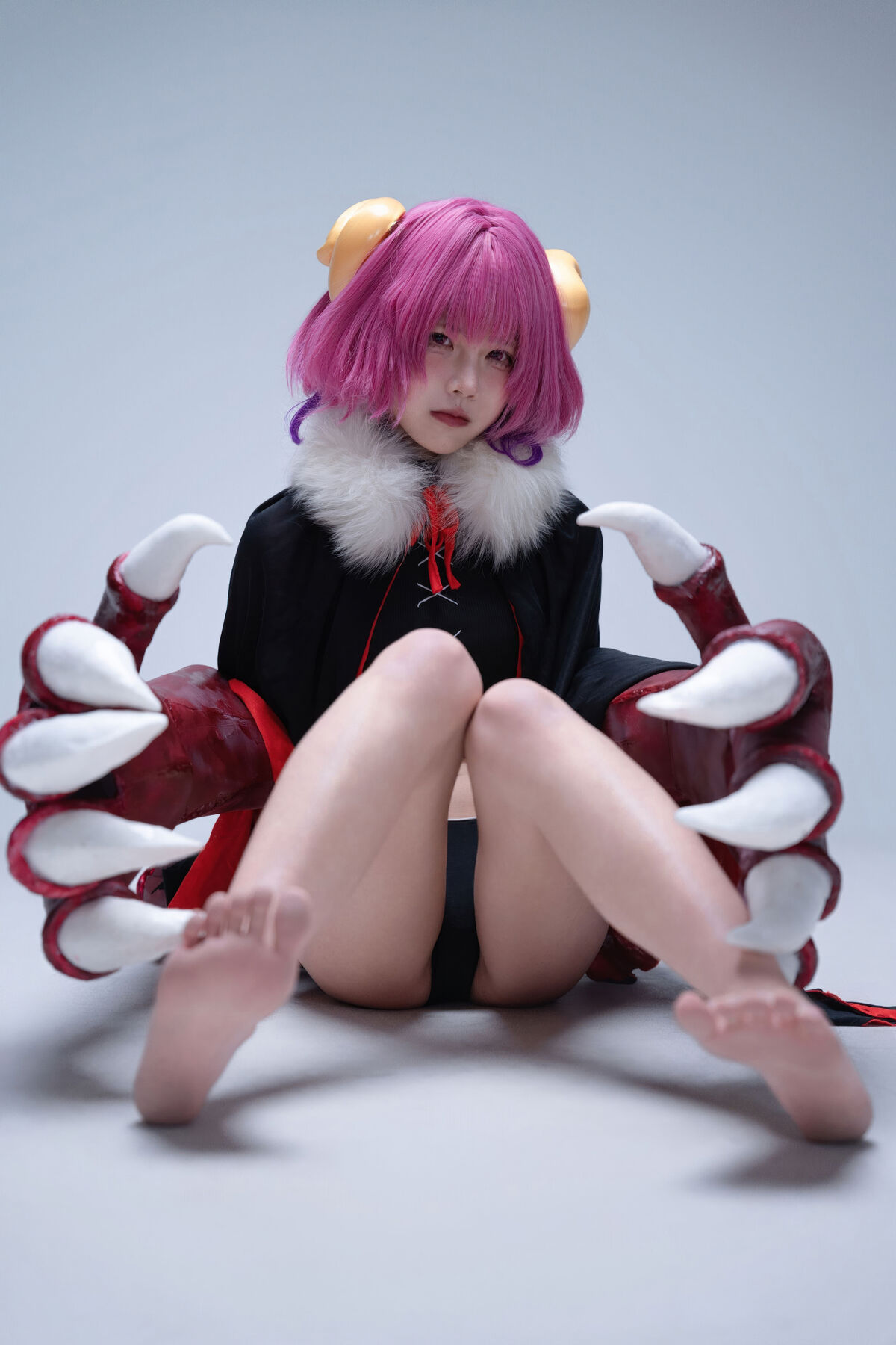 Coser@ Nagi Shimizu - The Dragon Maid of the Kobayashi Family, Iluru (61P) Coser@ Nagi Shimizu - The Dragon Maid of the Kobayashi Family, Iluru (61P)