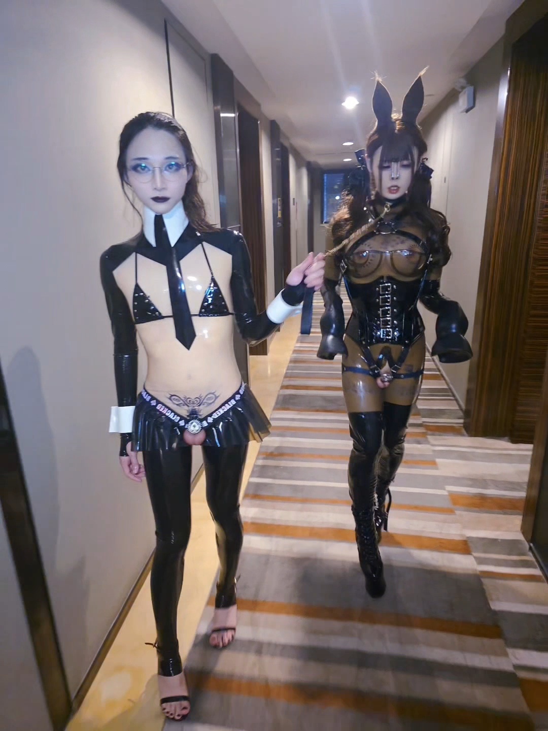 Veritablezx22 - Latex Makima Veritablezx22 - Latex Makima