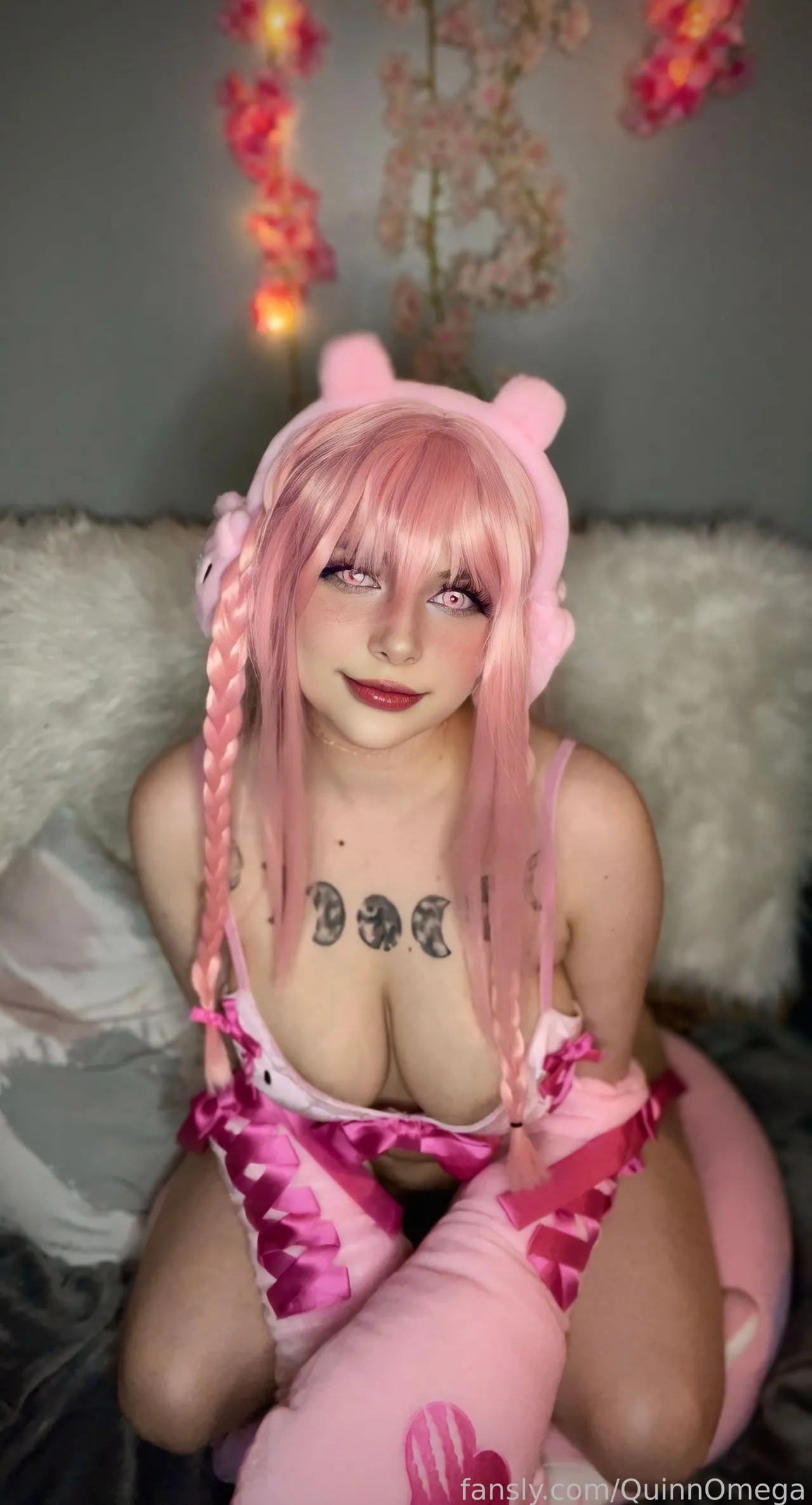 Quinn Omega - Super Sonico Quinn Omega - Super Sonico