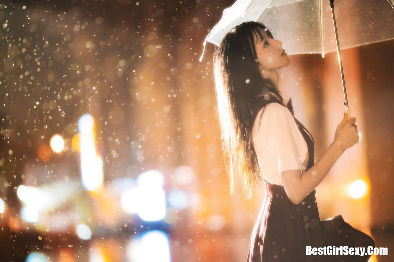 Coser@ Sakura Momojo Vol.089 Sakura Momo Immature 3 Under Rain Coser@ Sakura Momojo Vol.089 Sakura Momo Immature 3 Under Rain