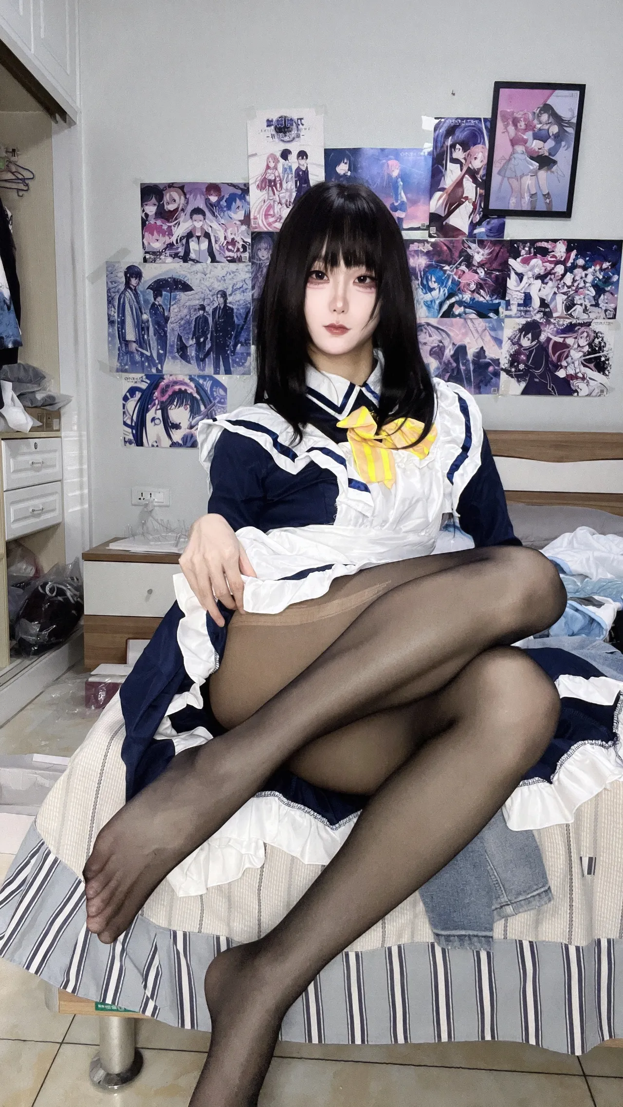 Twitter/Tik Tok 千早大魔王 1 Twitter/Tik Tok 千早大魔王 1