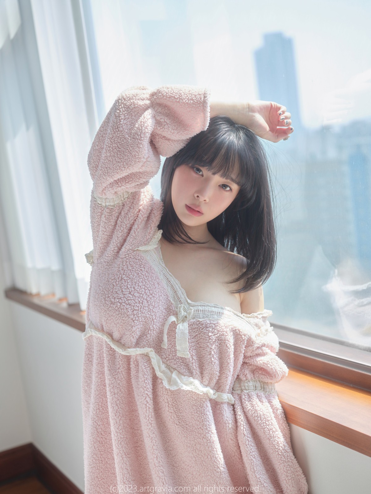 ArtGravia Vol.537 Inkyung ArtGravia Vol.537 Inkyung