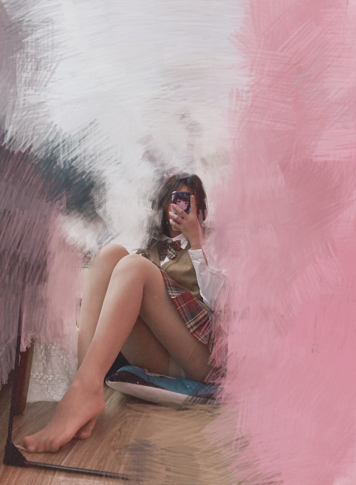 Coser@柒柒要乖哦 - 微密圈 C Coser@柒柒要乖哦 - 微密圈 C
