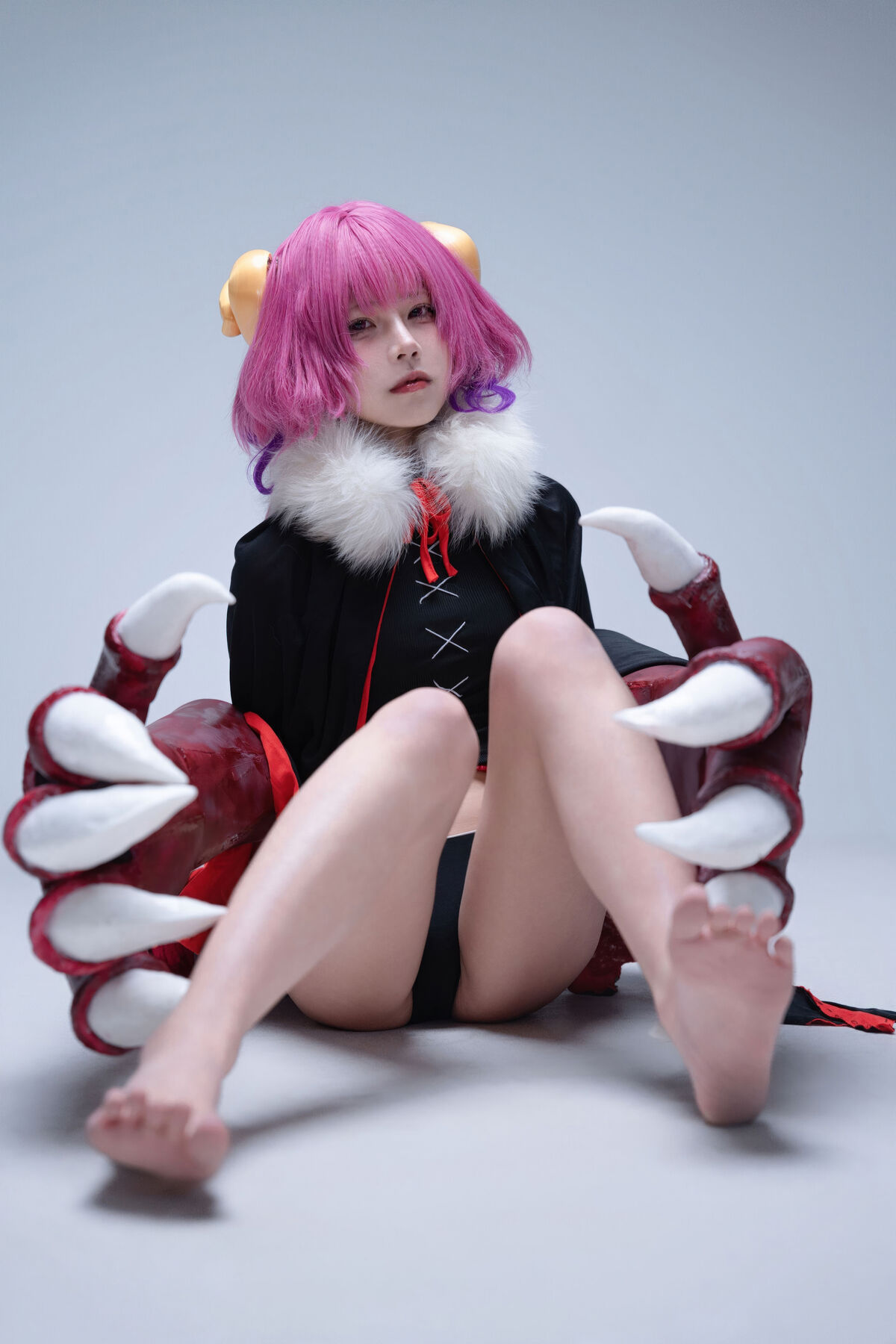 Coser@ Nagi Shimizu - The Dragon Maid of the Kobayashi Family, Iluru (61P) Coser@ Nagi Shimizu - The Dragon Maid of the Kobayashi Family, Iluru (61P)