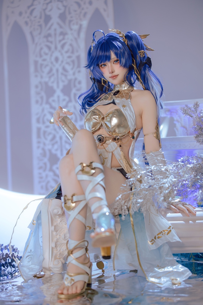 Purinpuppy 屿鱼 – Iuno Purinpuppy 屿鱼 – Iuno