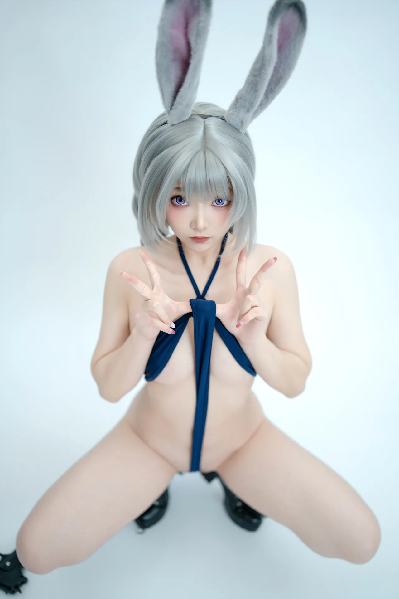 Bangni邦尼 - Juddy Hopps Bangni邦尼 - Juddy Hopps