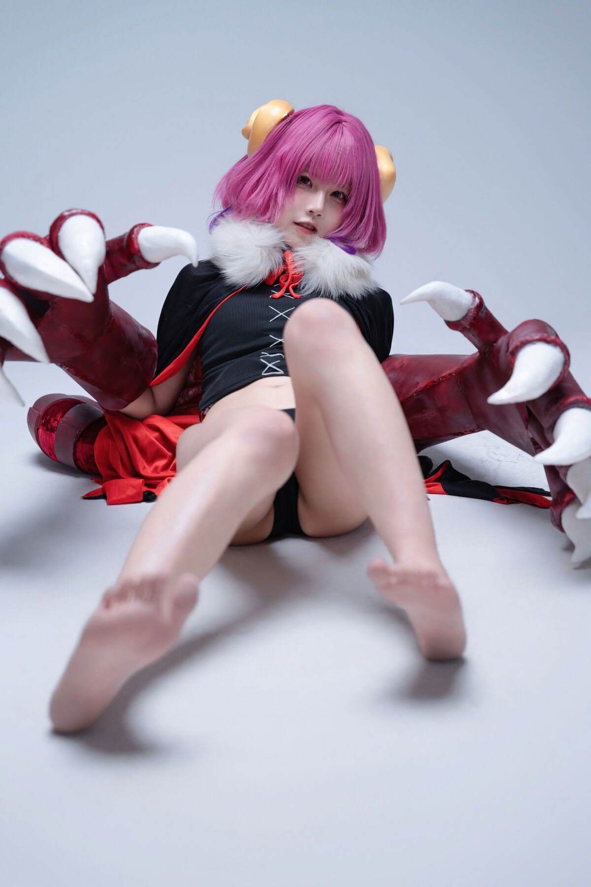 Coser@ Nagi Shimizu - The Dragon Maid of the Kobayashi Family, Iluru (61P) Coser@ Nagi Shimizu - The Dragon Maid of the Kobayashi Family, Iluru (61P)