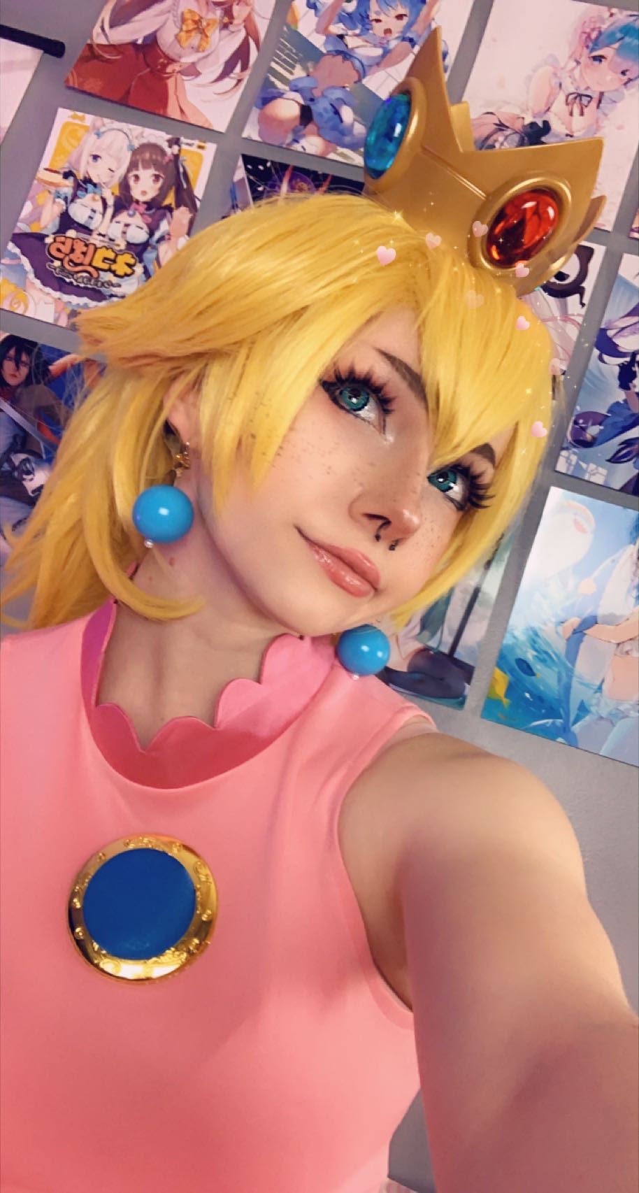 Toxicosplays - Tennis Peach Toxicosplays - Tennis Peach