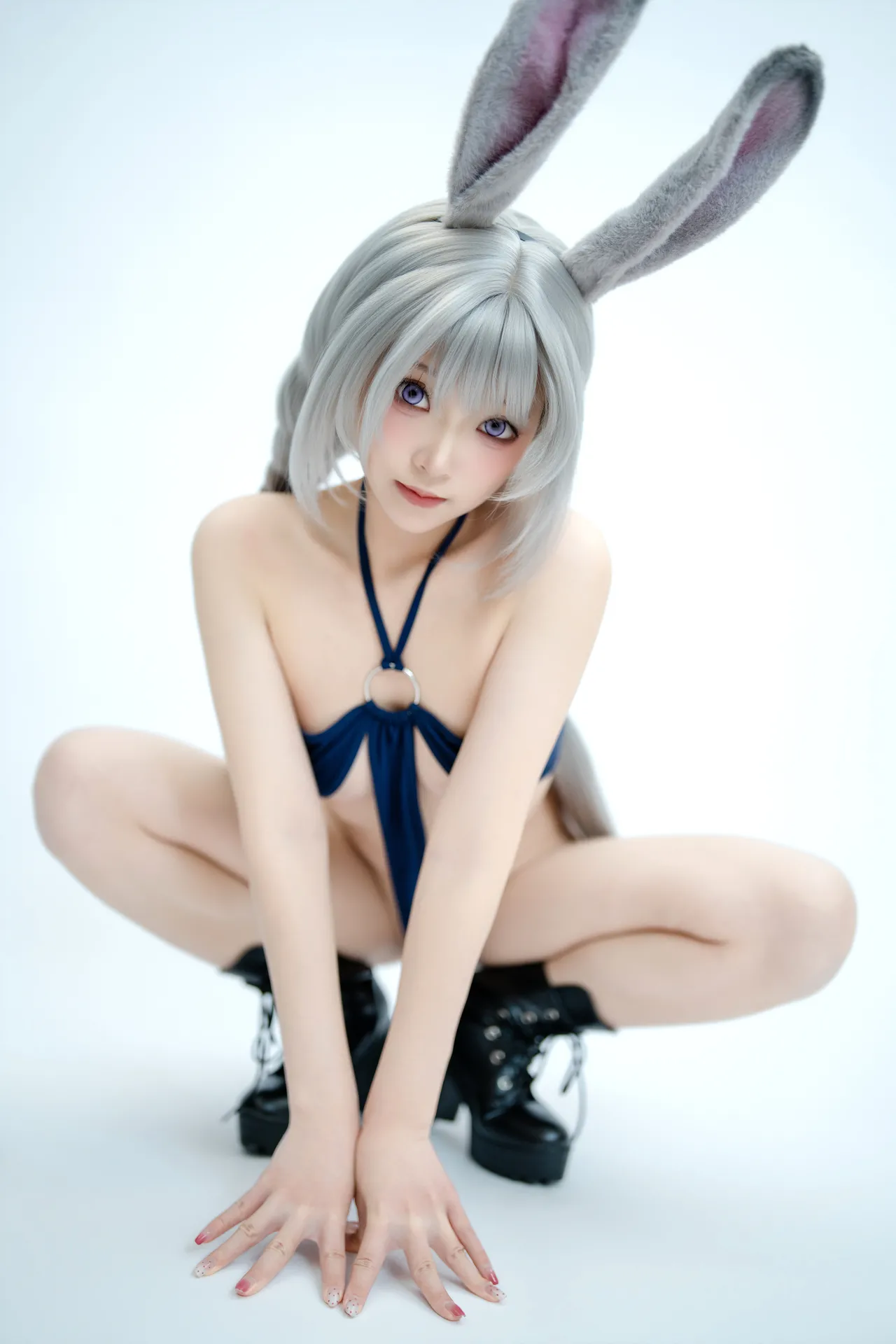 Bangni邦尼 - Juddy Hopps Bangni邦尼 - Juddy Hopps