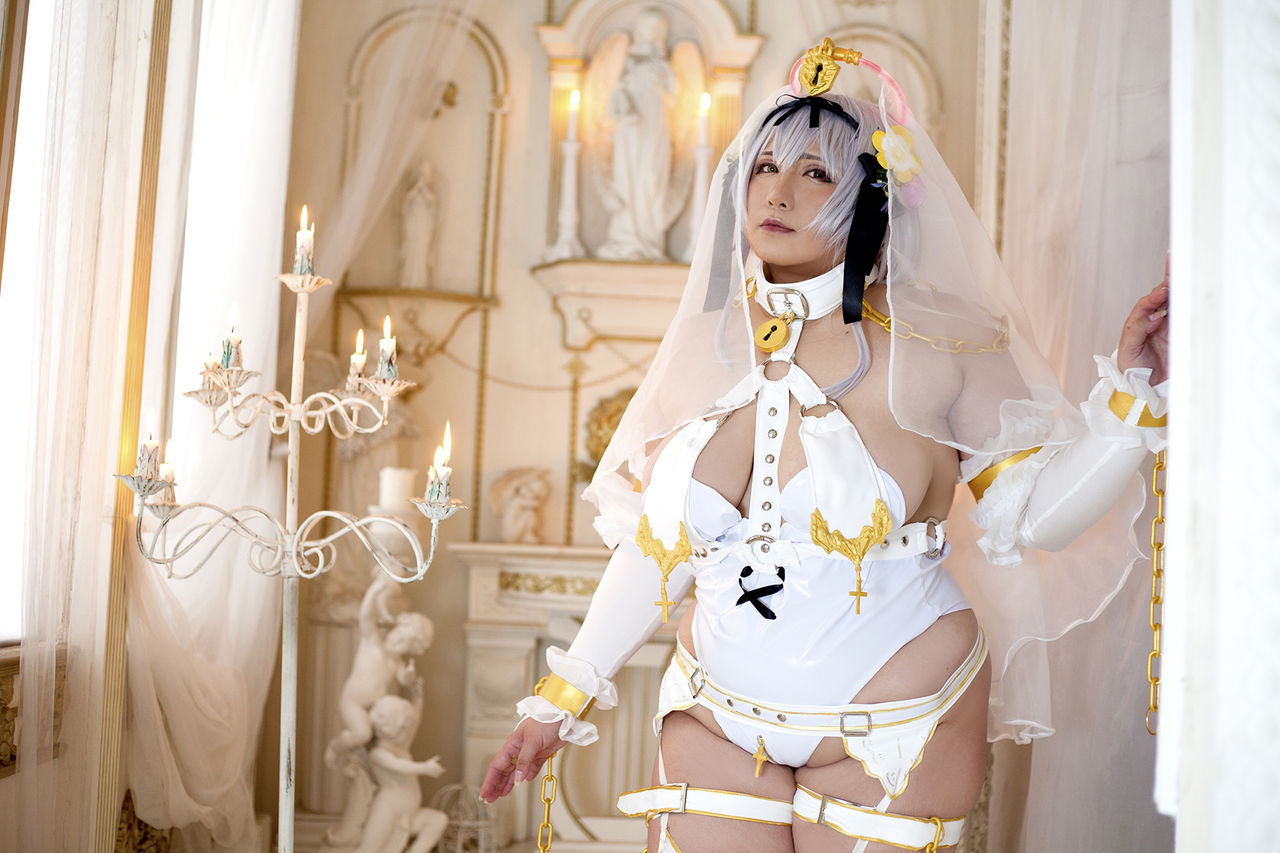 Chapel of Oblivion Maryo Chozuki 忘憂のチャペル 蝶月真綾 Chapel of Oblivion Maryo Chozuki 忘憂のチャペル 蝶月真綾