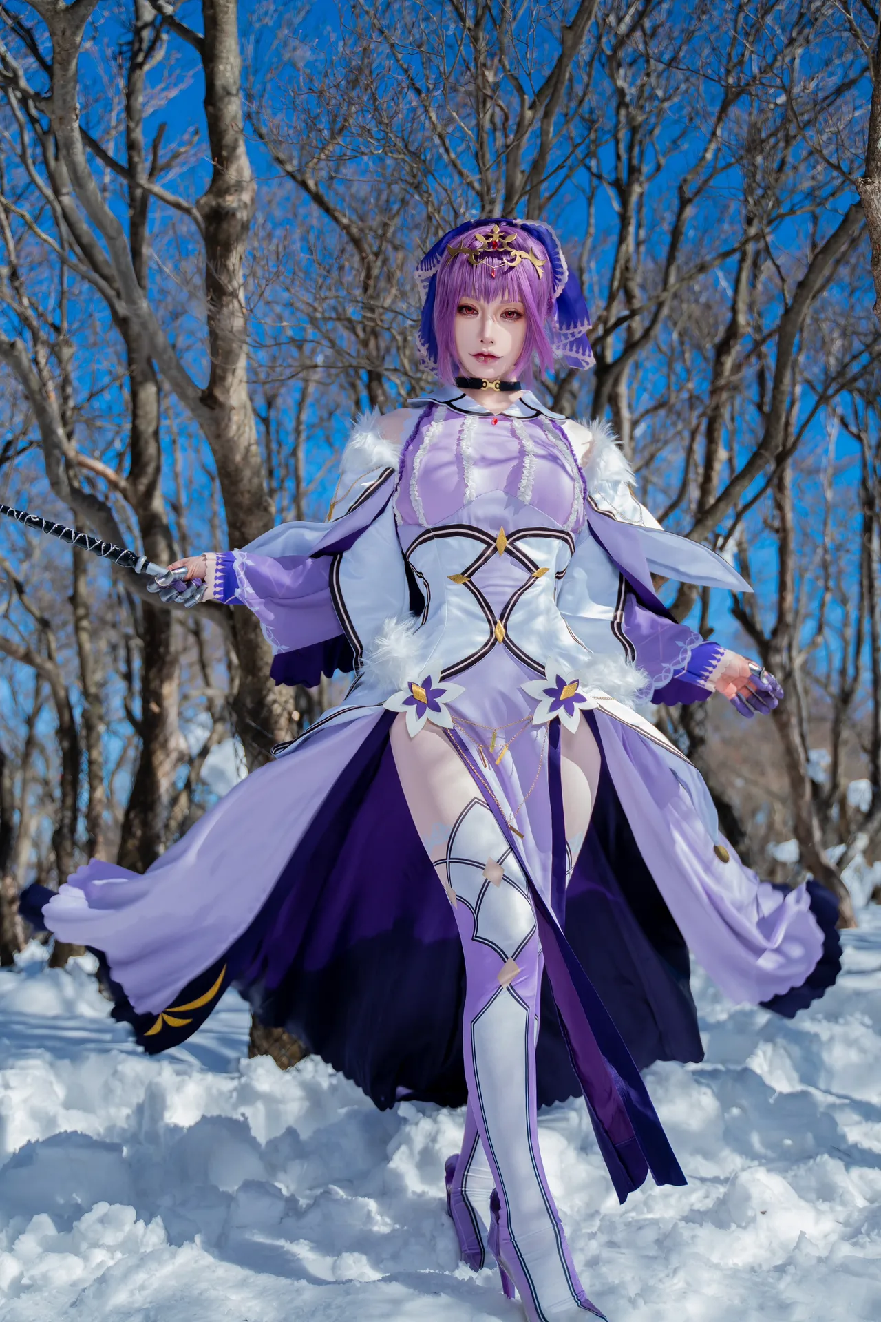 Cosplayers Full Body 1 Cosplayers Full Body 1