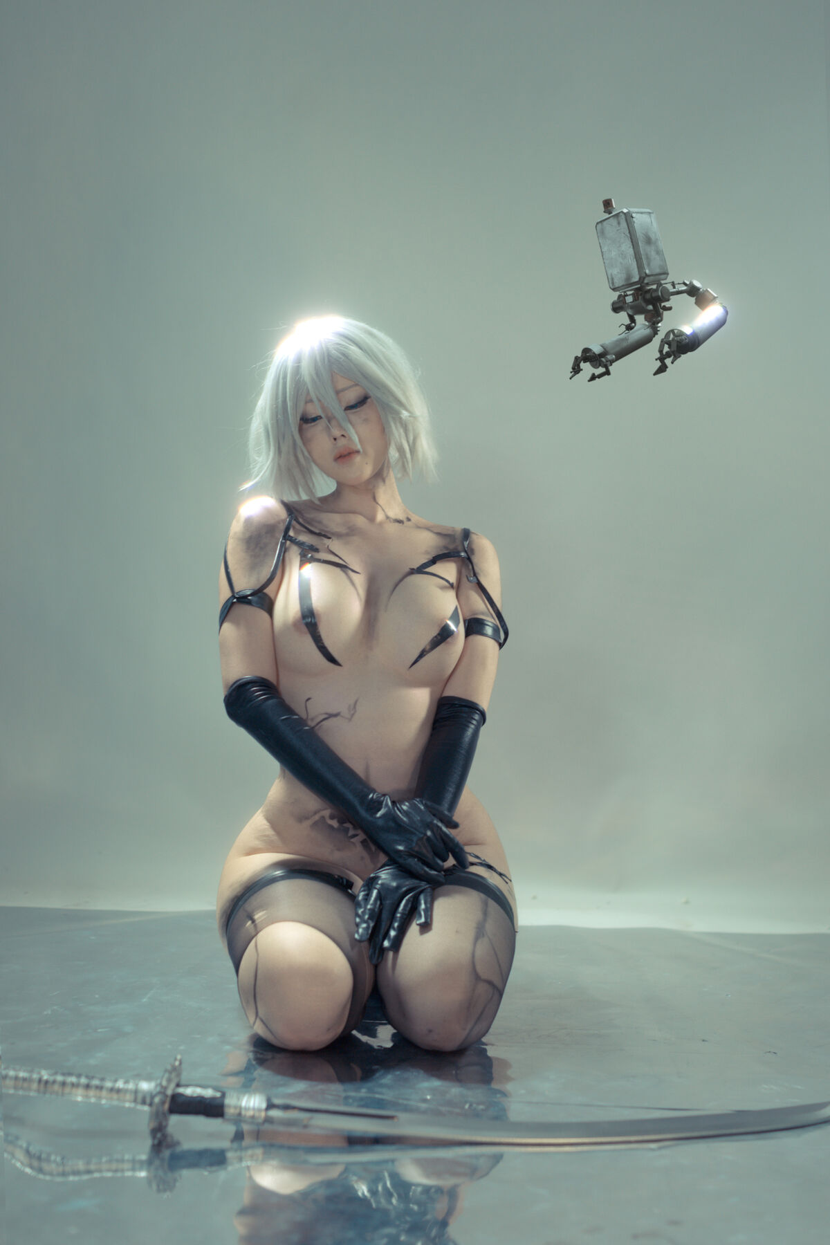 Coser@ TiTi - Li Inu Sauce and Neil Double Part01 (63P) Coser@ TiTi - Li Inu Sauce and Neil Double Part01 (63P)