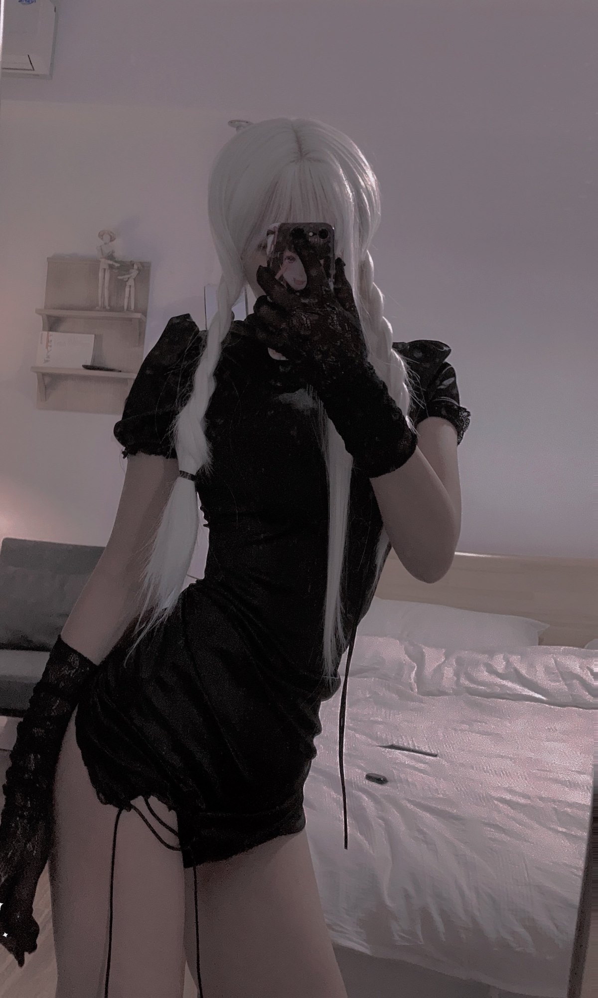 Coser@柒柒要乖哦 - 微密圈 C Coser@柒柒要乖哦 - 微密圈 C