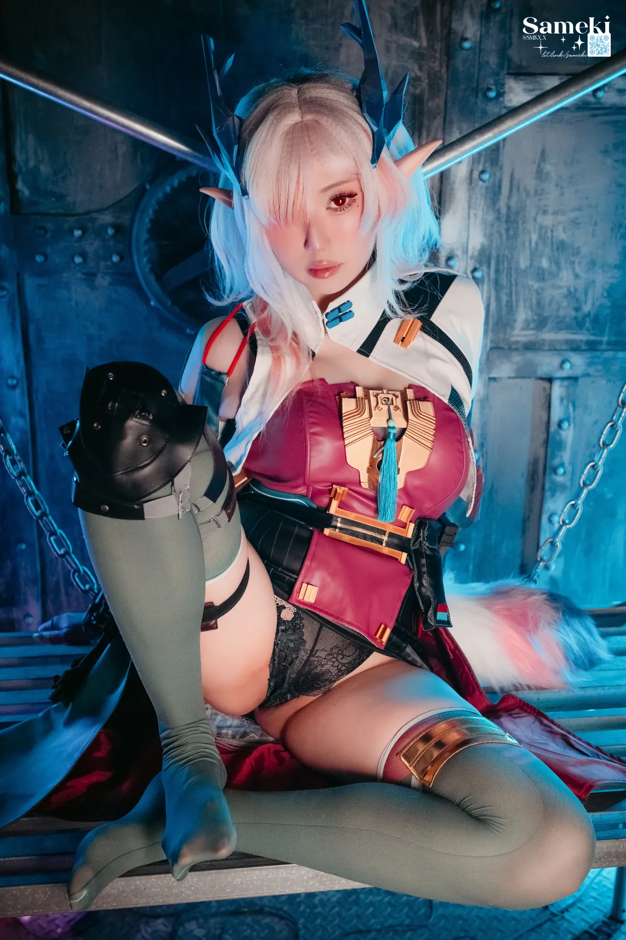 Sameki - Mi Fu Sameki - Mi Fu