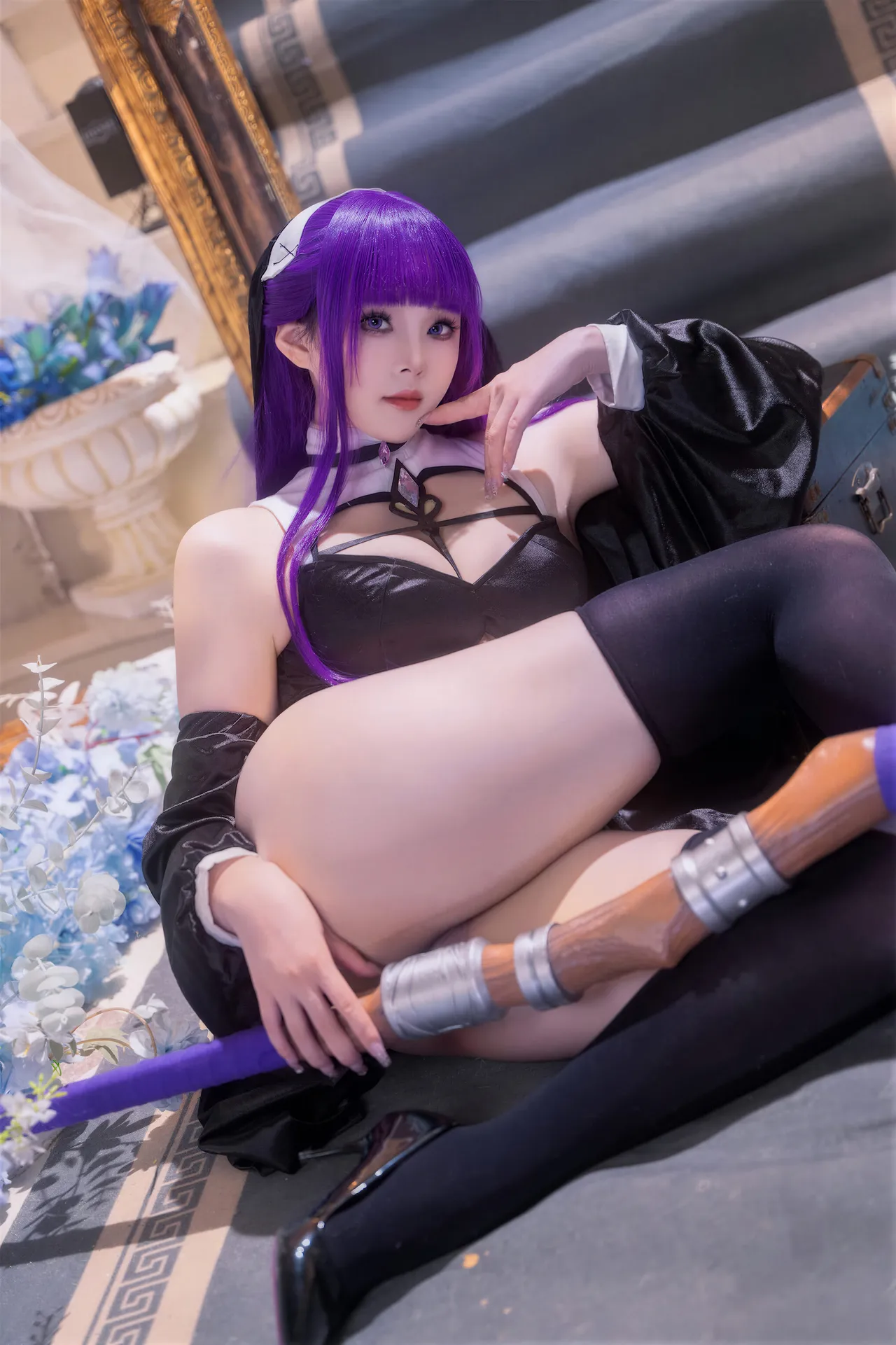 Natsuko夏夏子 - Sister Fern Natsuko夏夏子 - Sister Fern