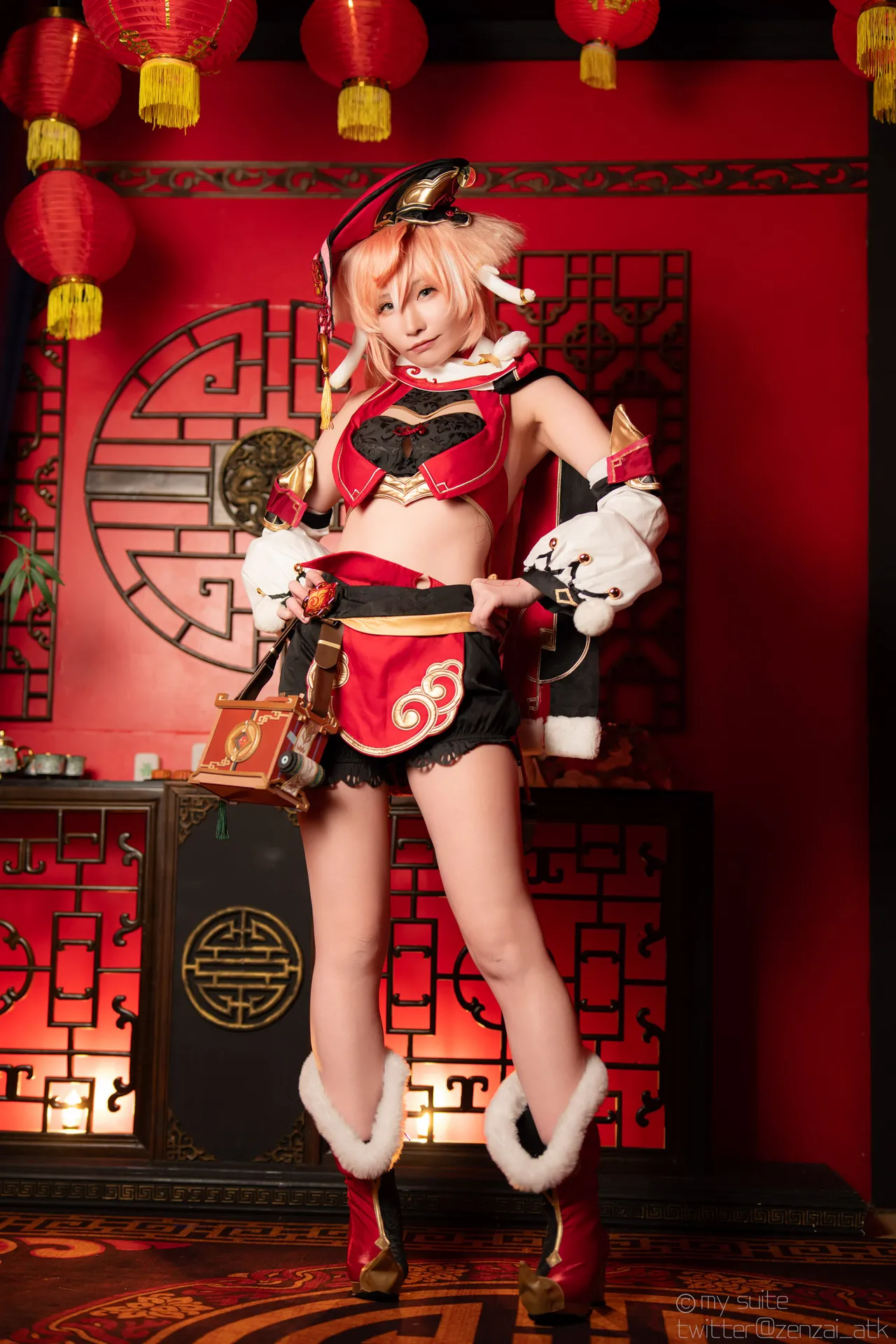 Cosplayers Full Body Cosplayers Full Body