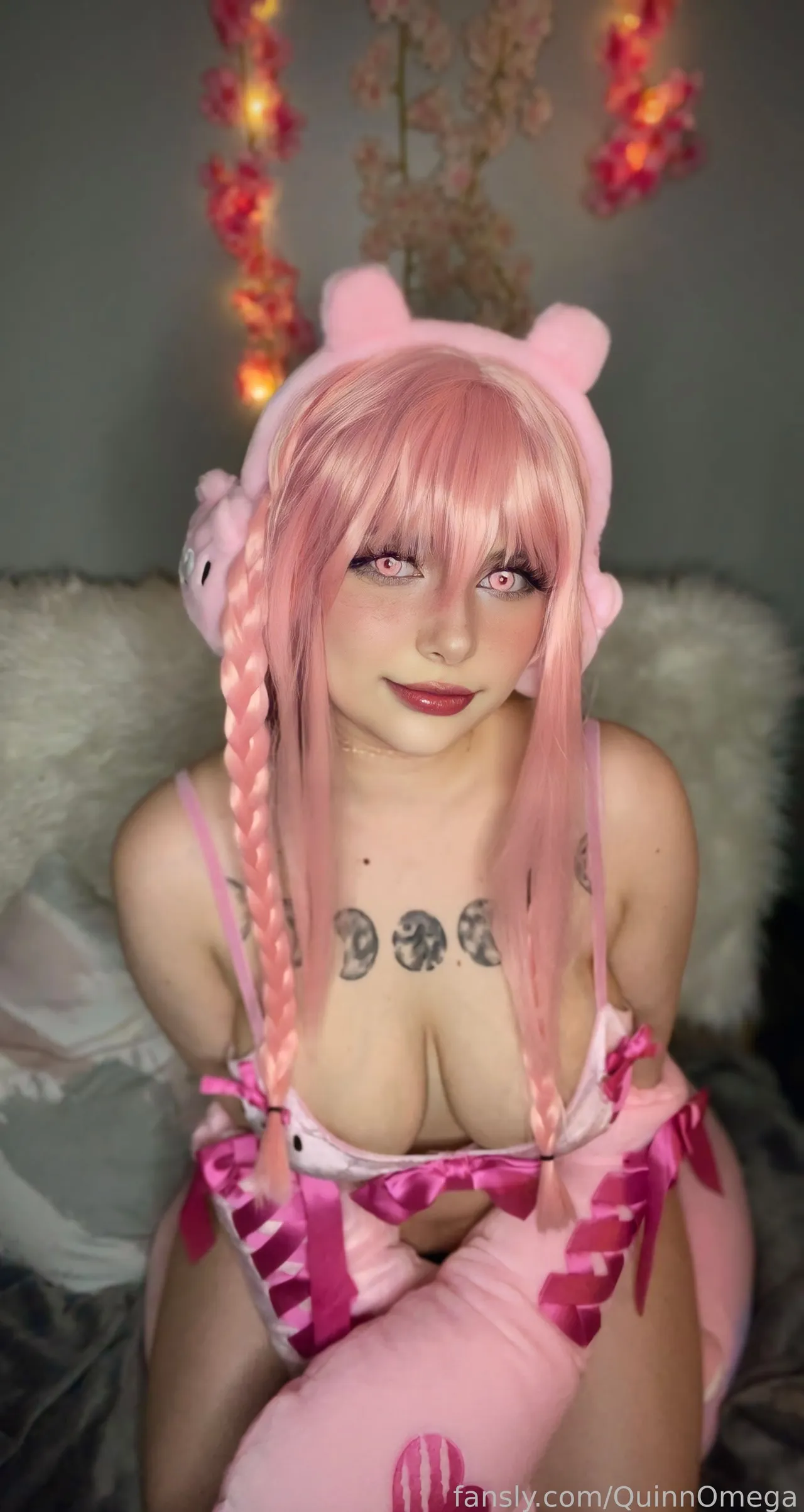 Quinn Omega - Super Sonico Quinn Omega - Super Sonico