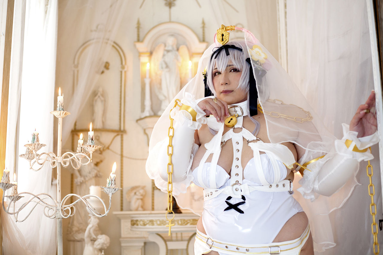 Chapel of Oblivion Maryo Chozuki 忘憂のチャペル 蝶月真綾 Chapel of Oblivion Maryo Chozuki 忘憂のチャペル 蝶月真綾
