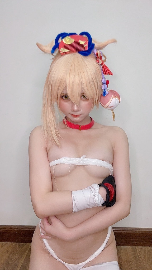 PoppaChan – Yoimiya PoppaChan – Yoimiya