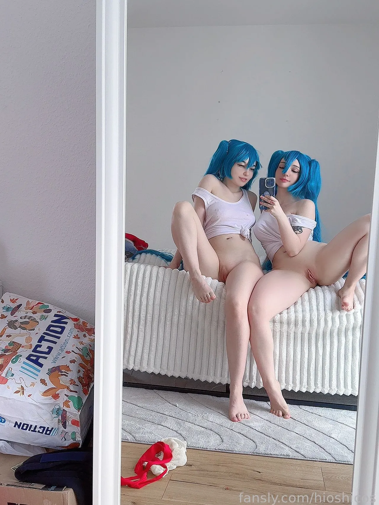 Hioshicos - Miku Hioshicos - Miku
