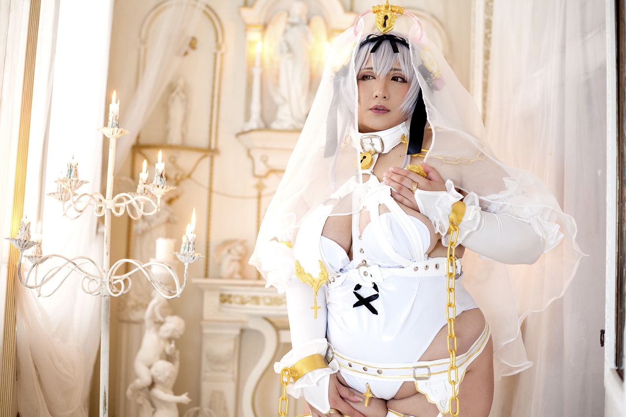Chapel of Oblivion Maryo Chozuki 忘憂のチャペル 蝶月真綾 Chapel of Oblivion Maryo Chozuki 忘憂のチャペル 蝶月真綾