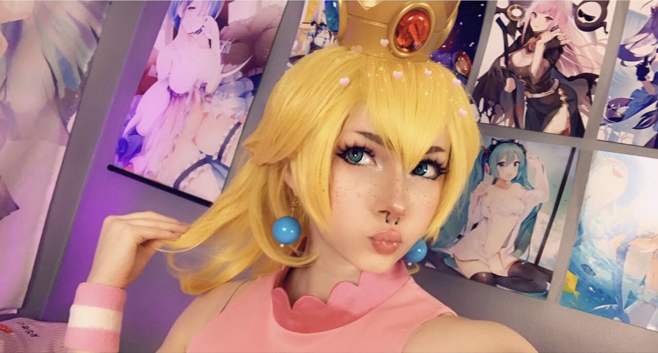 Toxicosplays - Tennis Peach Toxicosplays - Tennis Peach