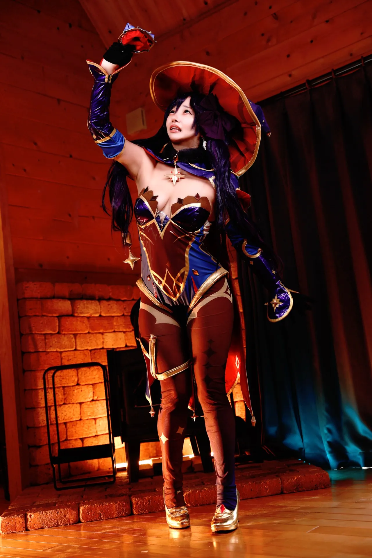 Cosplayers Full Body 1 Cosplayers Full Body 1