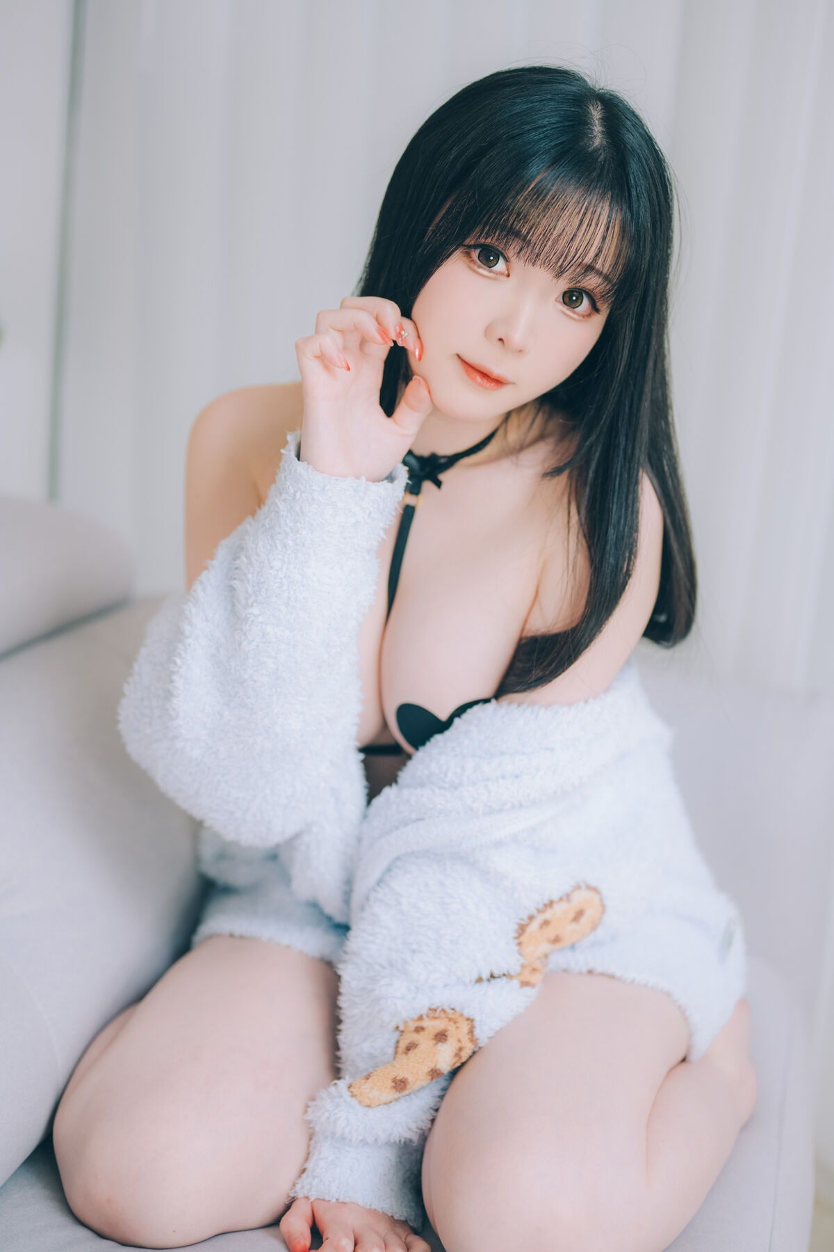 Coser@霜月shimo - DL版写真集 Cohabitation With Shimo Chan (86P) Coser@霜月shimo - DL版写真集 Cohabitation With Shimo Chan (86P)