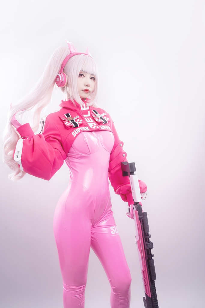 Nekokoyoshi – Alice (NIKKE) Nekokoyoshi – Alice (NIKKE)
