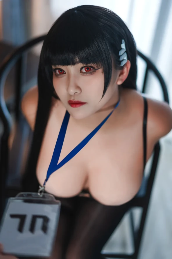 LoLiSAMA - Blue Archive Tiaoyue Liyin 1 LoLiSAMA - Blue Archive Tiaoyue Liyin