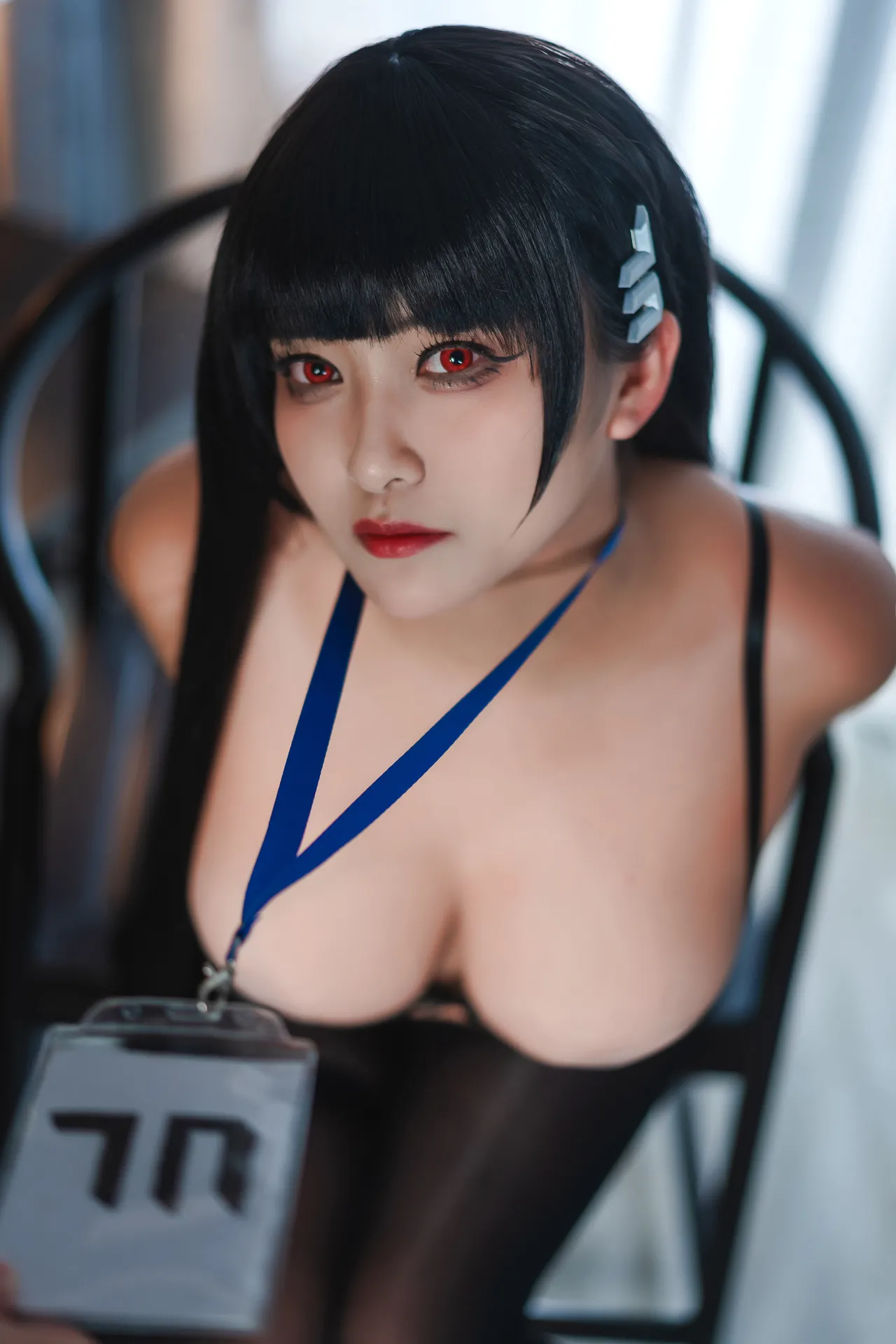 LoLiSAMA - Blue Archive Tiaoyue Liyin LoLiSAMA - Blue Archive Tiaoyue Liyin